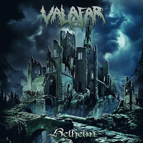 Valafar (UK) : Helheim